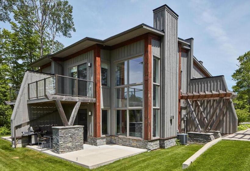 בית מלון כפרי Muskoka Bay Resort