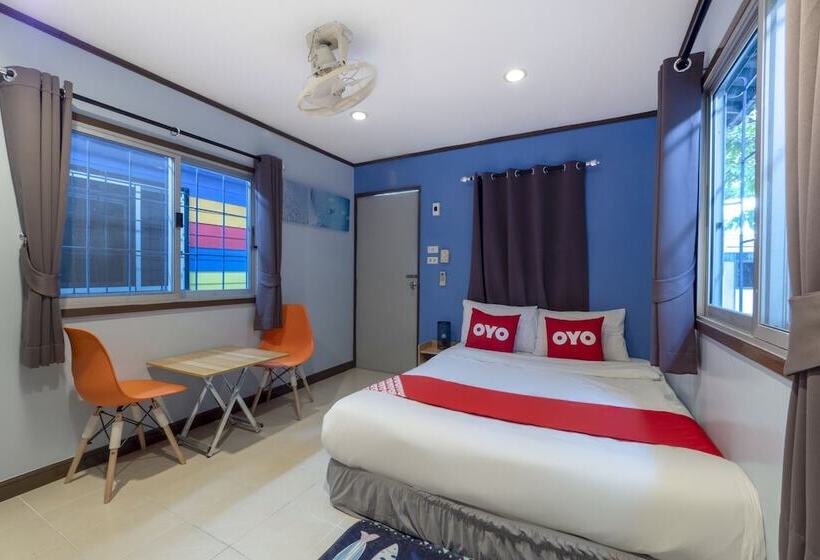 هتل Oyo 75322 Tha Burapa Resort Bangsean