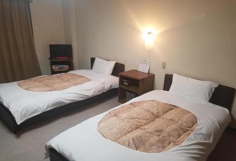 בית מלון כפרי Tabist Business  Hitachinaka