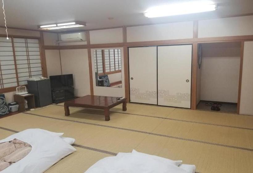 בית מלון כפרי Tabist Business  Hitachinaka