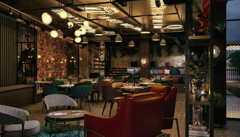 Fotos del hotel Radisson Red London Greenwich The O2:  8