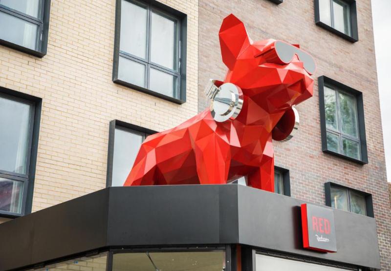 Fotos del hotel Radisson Red London Greenwich The O2:  19