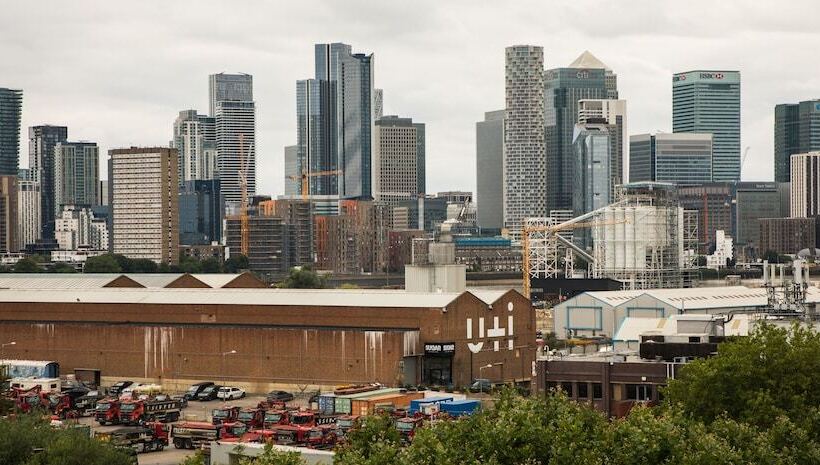 Fotos del hotel Radisson Red London Greenwich The O2:  33