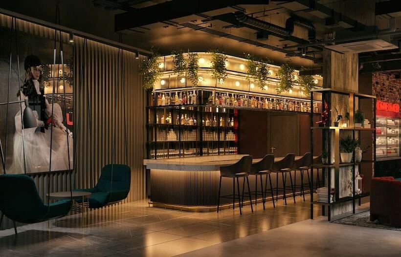 Fotos del hotel Radisson Red London Greenwich The O2:  15