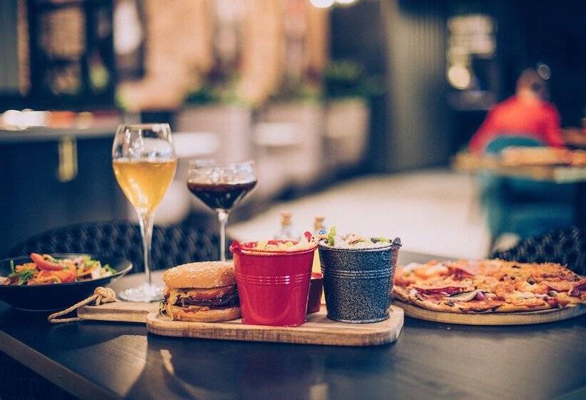 Fotos del hotel Radisson Red London Greenwich The O2:  36