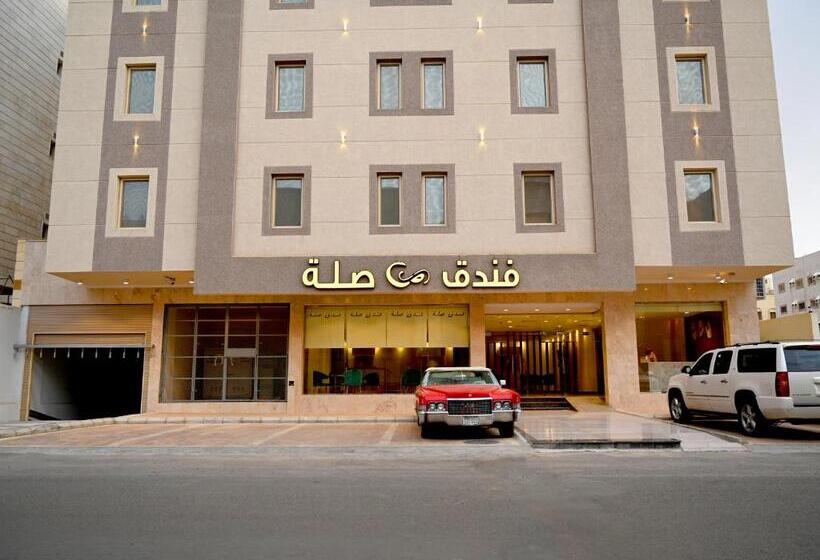 Sela Hotel فندق صلة