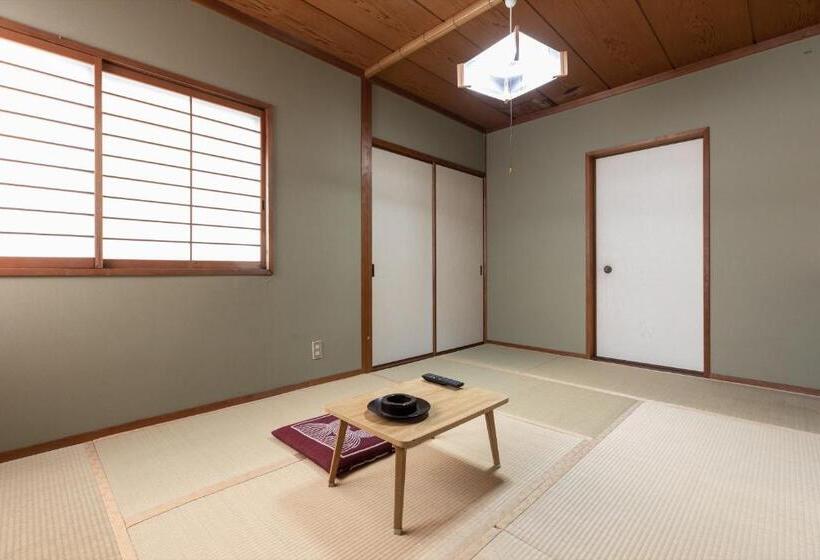 فندق Tabist Futaba Ryokan Tatsuno