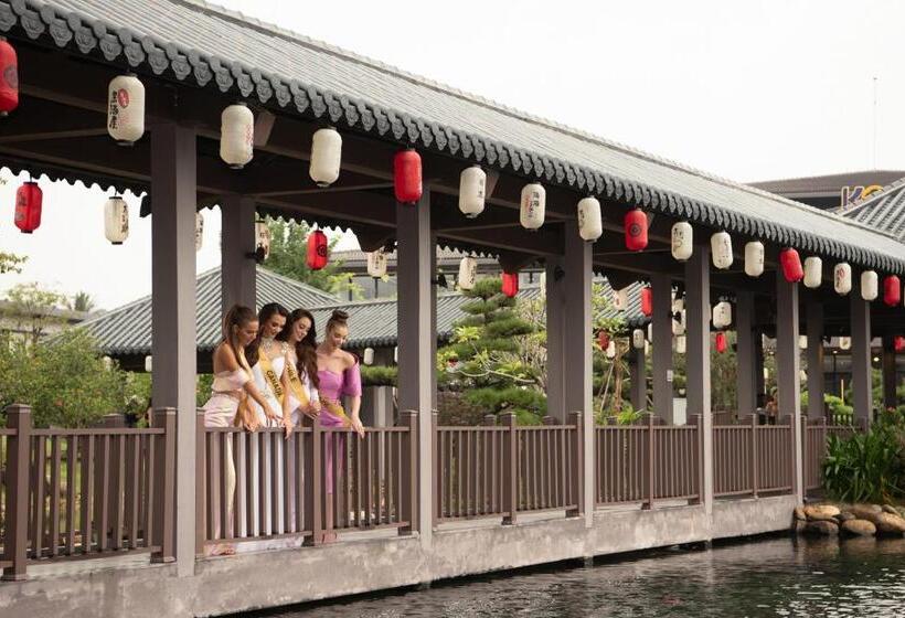 Kobi Onsen Resort Hue, Affiliated By Melia