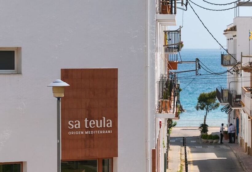 بنسيون Hostal Sa Teula