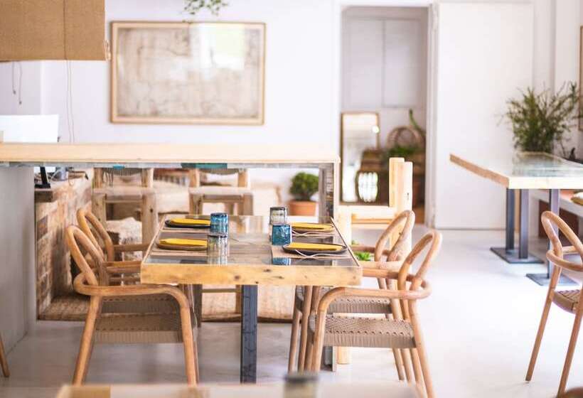 بنسيون Hostal Sa Teula