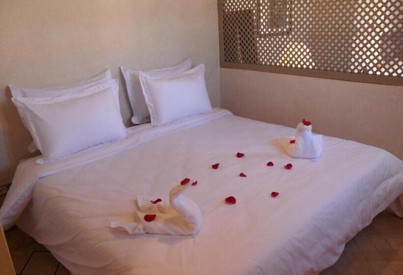 پانسیون Riad Et Spa Misria Les Oliviers