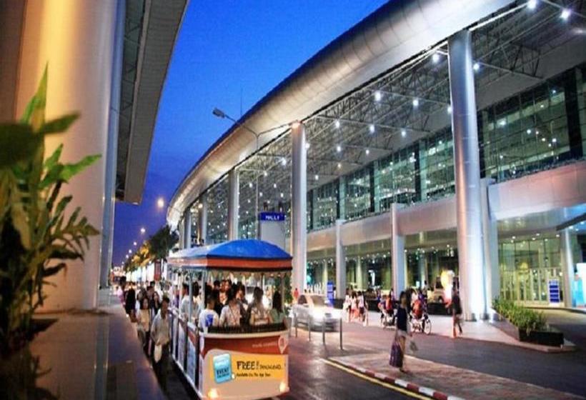 پانسیون Room In Apartment   Near Impact Challenger Bangkok Thailand Can Walk