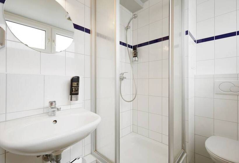 هاستل a&o Dusseldorf Hauptbahnhof