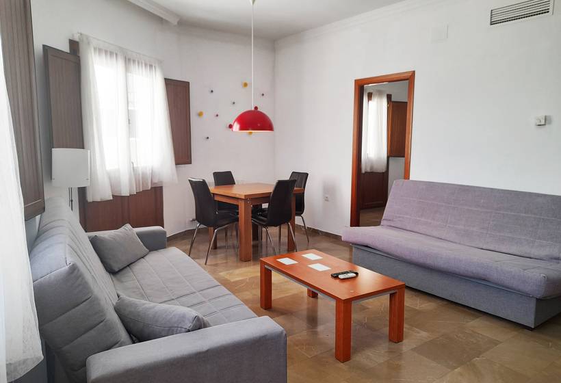 Apartamentos Catedral Plaza