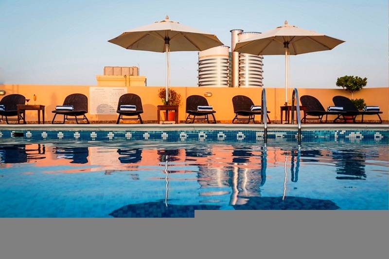 Fotos del hotel Arabian Dreams  Apartments:  22