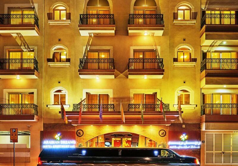 Fotos del hotel Arabian Dreams  Apartments:  4