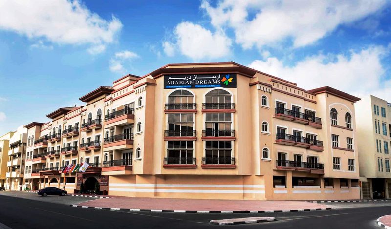 Fotos del hotel Arabian Dreams  Apartments:  15