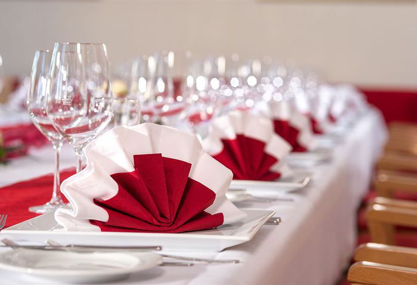 Fotos del hotel Dorint Airport-Hotel Berlin :  10