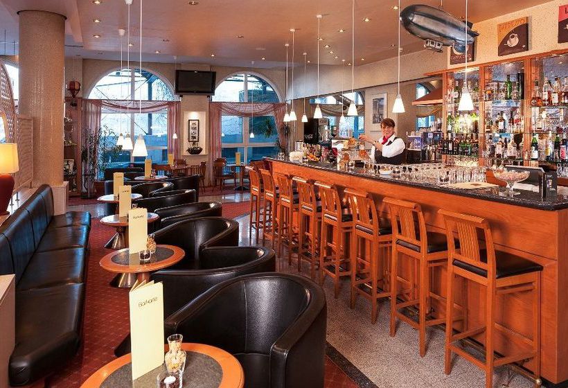 Fotos del hotel Dorint Airport-Hotel Berlin :  9