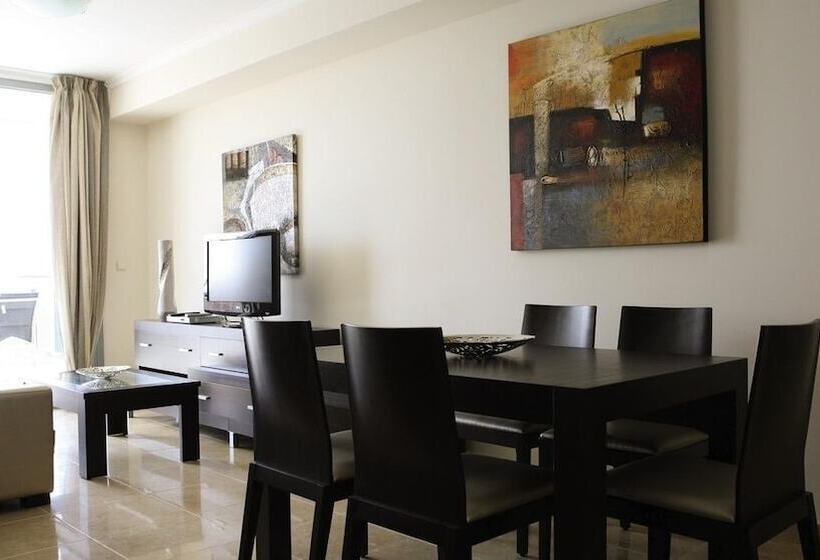 Estimar Calpe Apartments