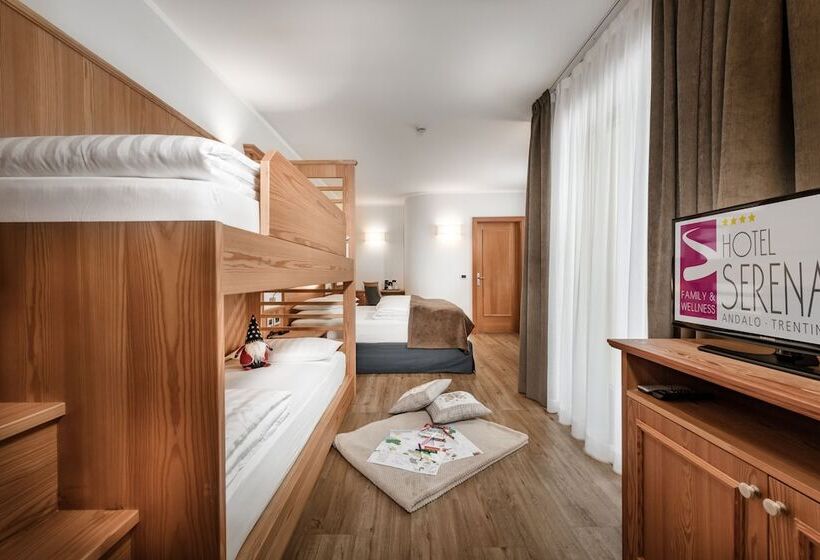 Family Hotel Serena