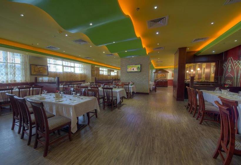 酒店 Fortune Grand  Apartments