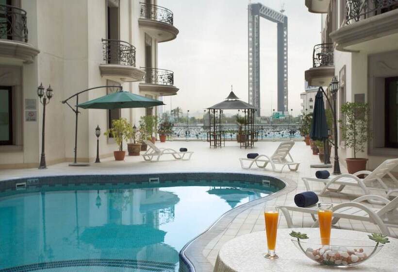 Fotos del hotel Al Waleed Palace  Apartments Oud Metha:  16