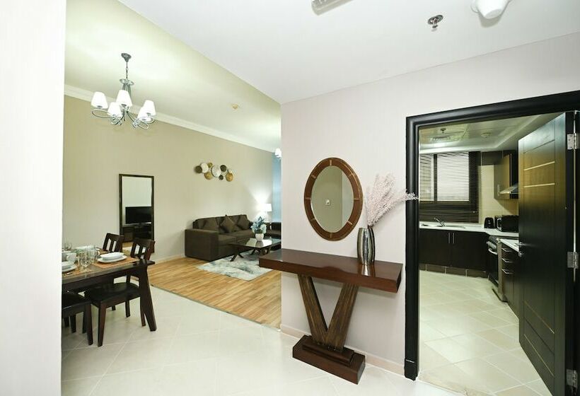 Fotos del hotel Al Waleed Palace  Apartments Oud Metha:  12