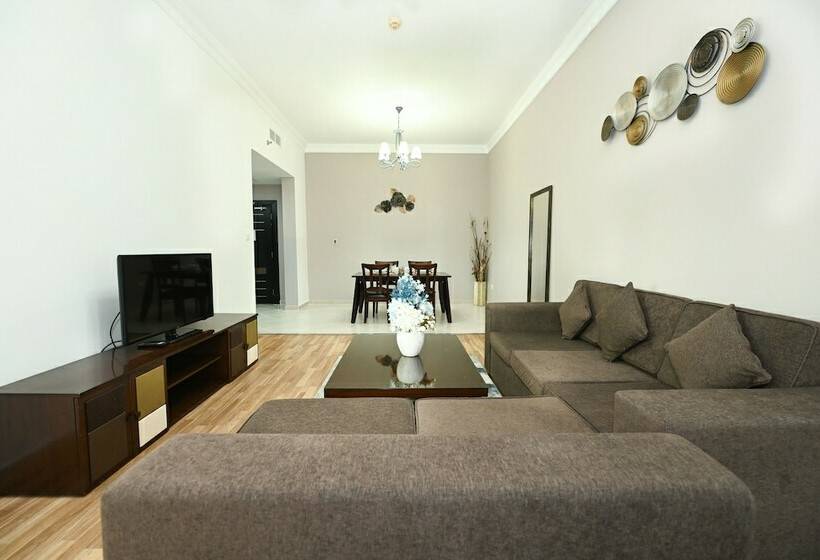 Fotos del hotel Al Waleed Palace  Apartments Oud Metha:  22