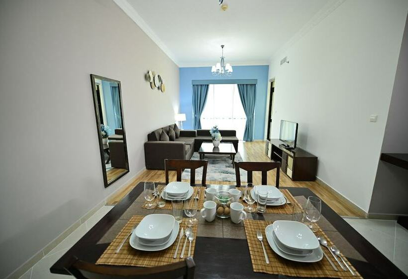 Fotos del hotel Al Waleed Palace  Apartments Oud Metha:  25