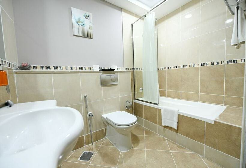 Fotos del hotel Al Waleed Palace  Apartments Oud Metha:  6