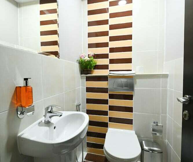 Fotos del hotel Al Waleed Palace  Apartments Oud Metha:  24