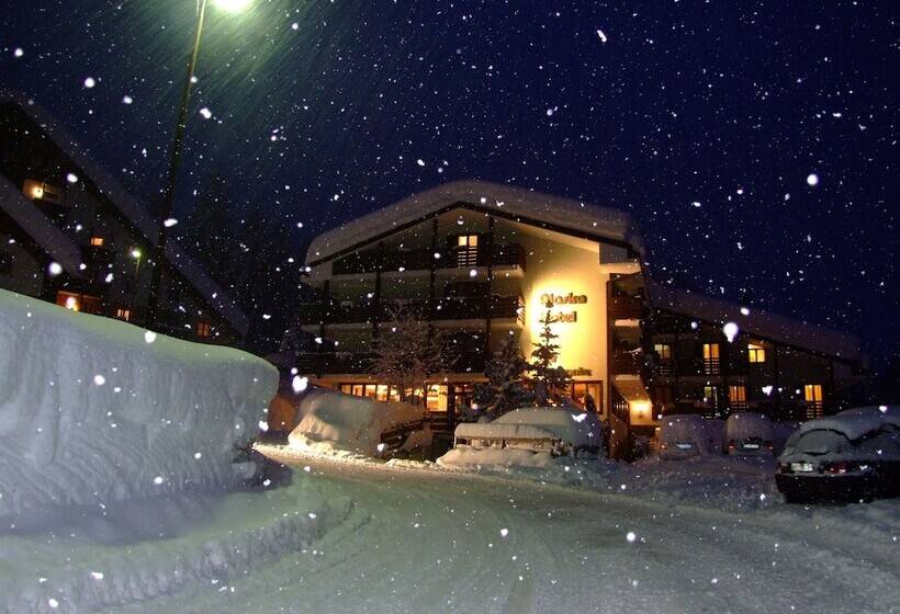 هتل Alaska