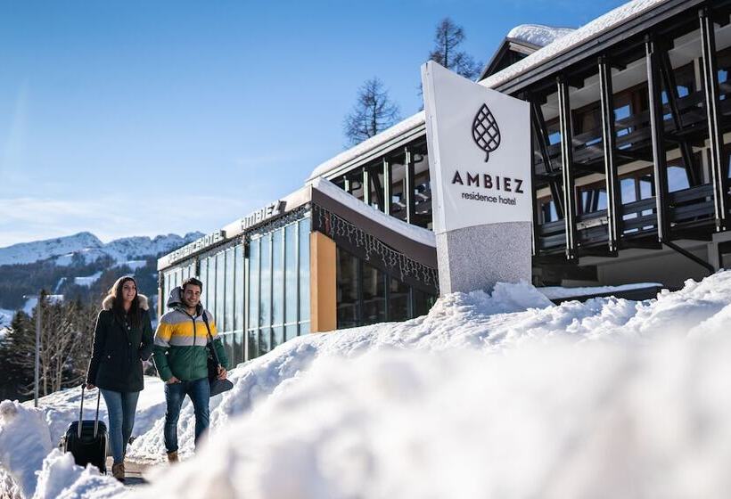 هتل Ambiez Residence