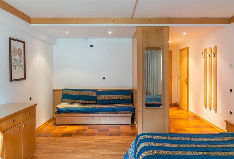 هتل Apartments Boè
