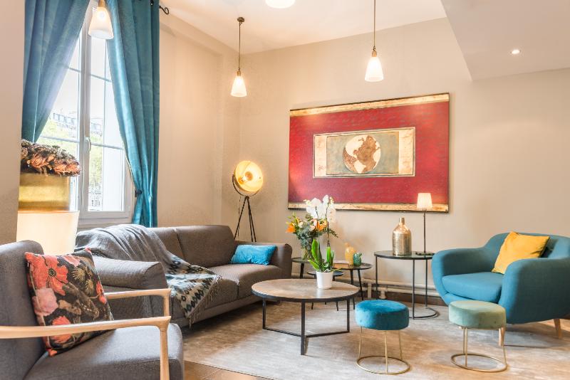 Fotos del hotel Hôtel Beauvoir:  6