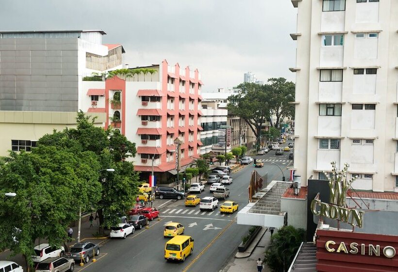 Fotos del hotel Benidorm Panama:  16