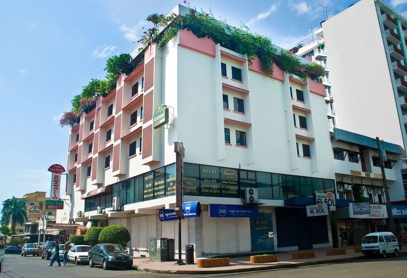 Fotos del hotel Benidorm Panama:  2