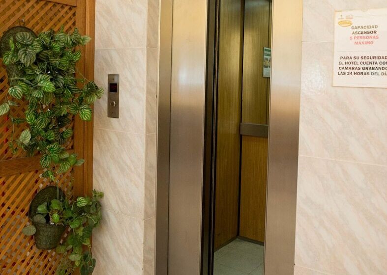 Fotos del hotel Benidorm Panama:  21