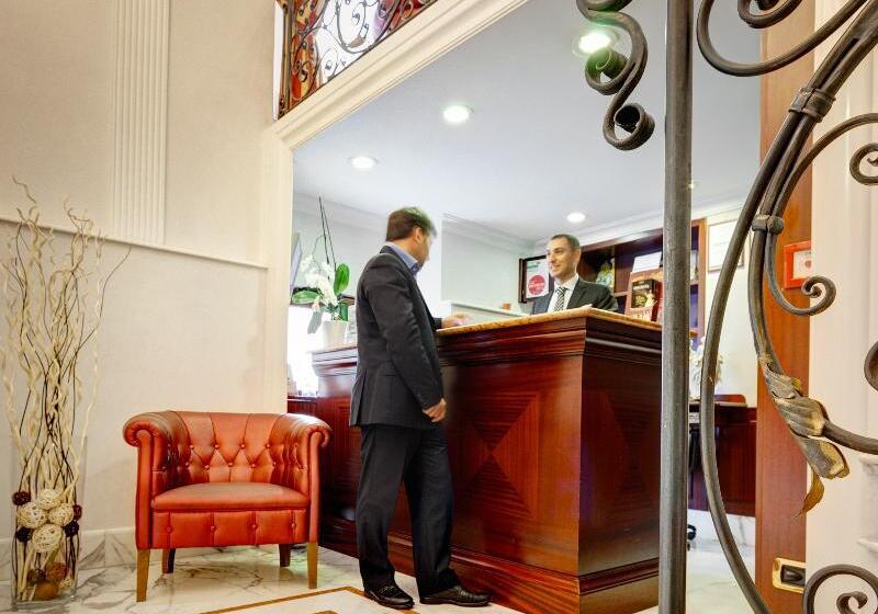 Fotos del hotel Best Roma:  38