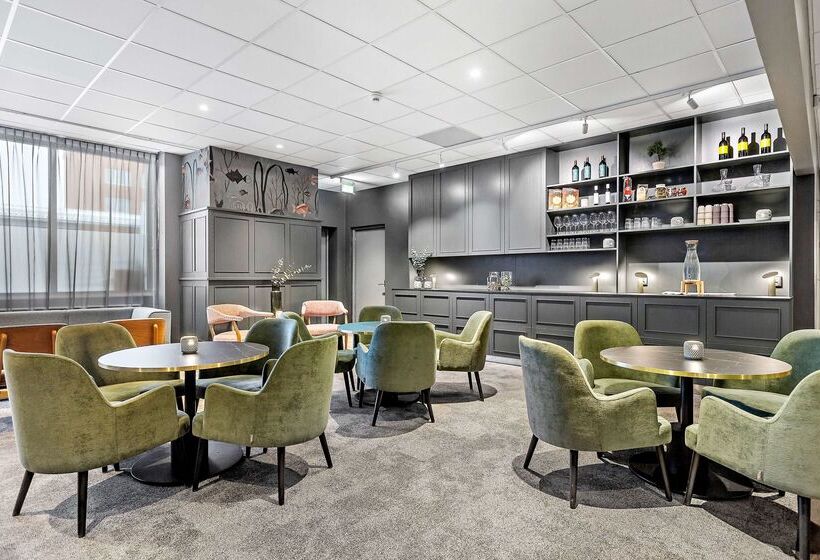 هتل Best Western Plus Savoy Lulea