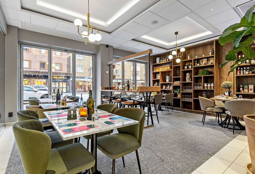 هتل Best Western Plus Savoy Lulea