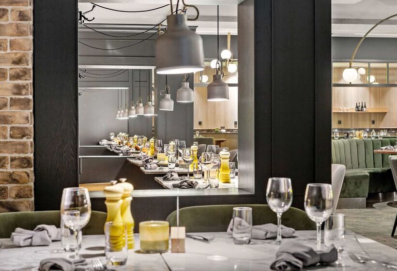 هتل Best Western Plus Savoy Lulea
