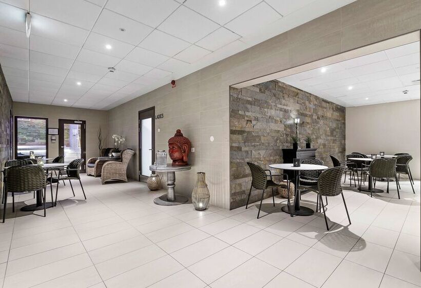 هتل Best Western Plus Savoy Lulea