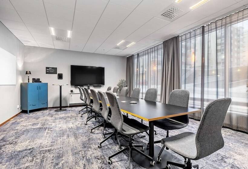 هتل Best Western Plus Savoy Lulea