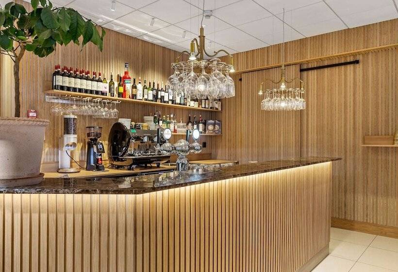 هتل Best Western Plus Savoy Lulea