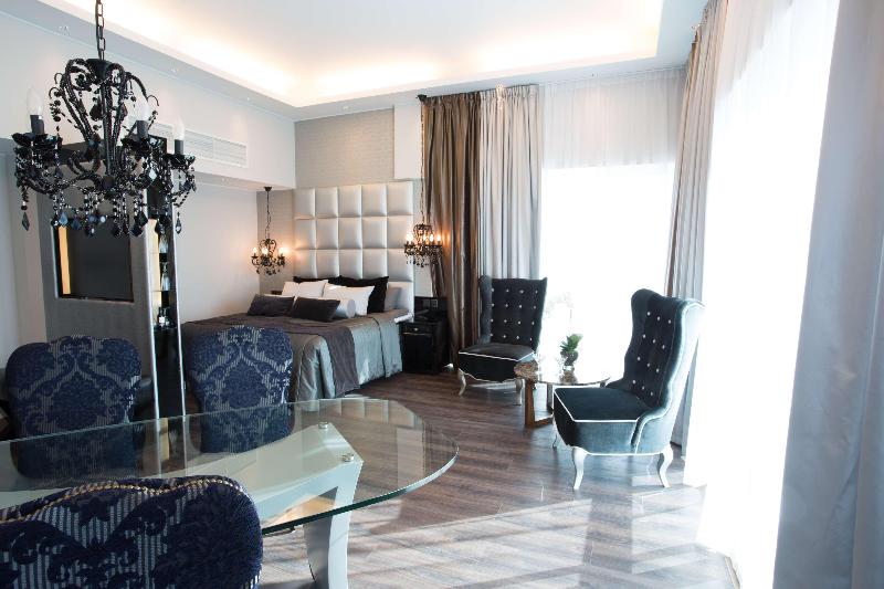 هتل Best Western Plus Savoy Lulea