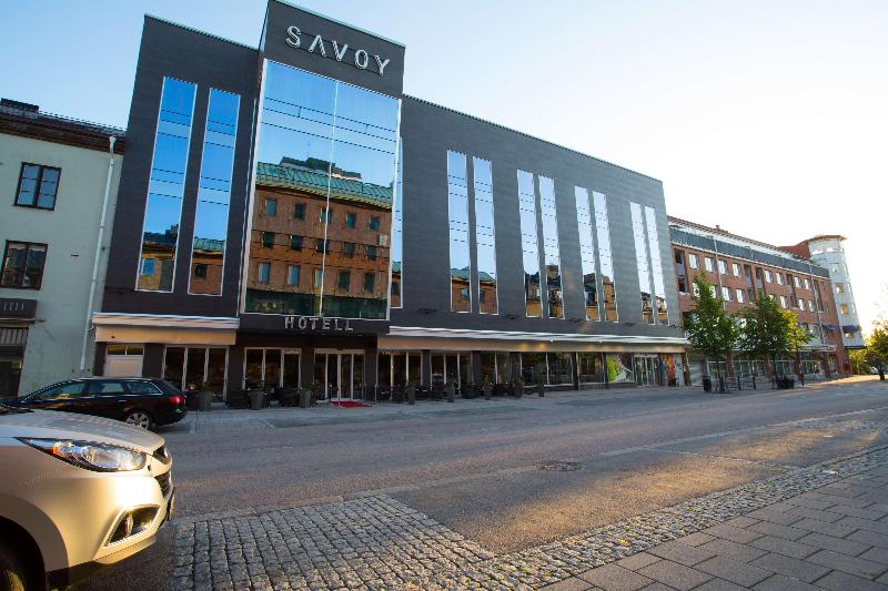 هتل Best Western Plus Savoy Lulea
