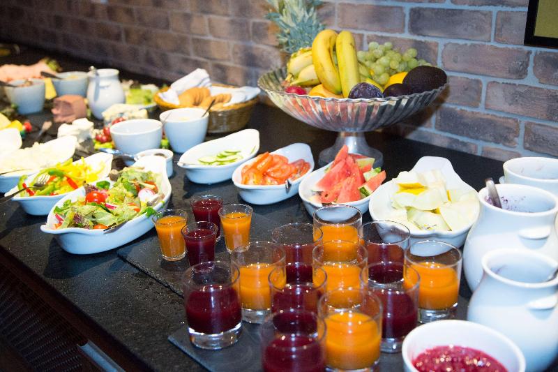 هتل Best Western Plus Savoy Lulea