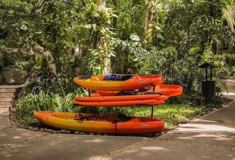 בית מלון כפרי Bosque Del Mar, Playa Hermosa